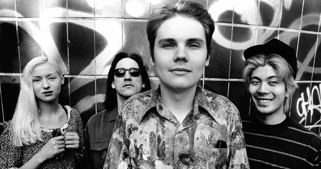 Smashing Pumpkins 1993 Getty Web