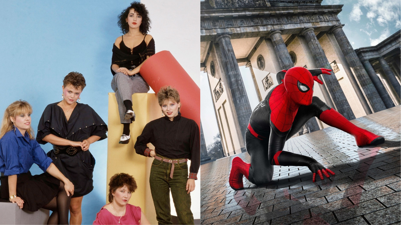 Spider Man Far From Home Go Gos