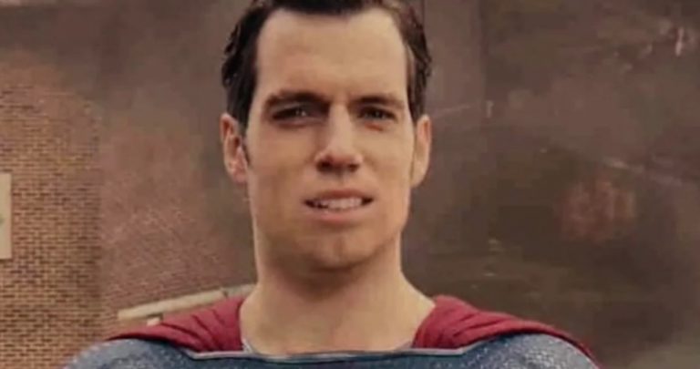 Superman Justice League bigote Snyder