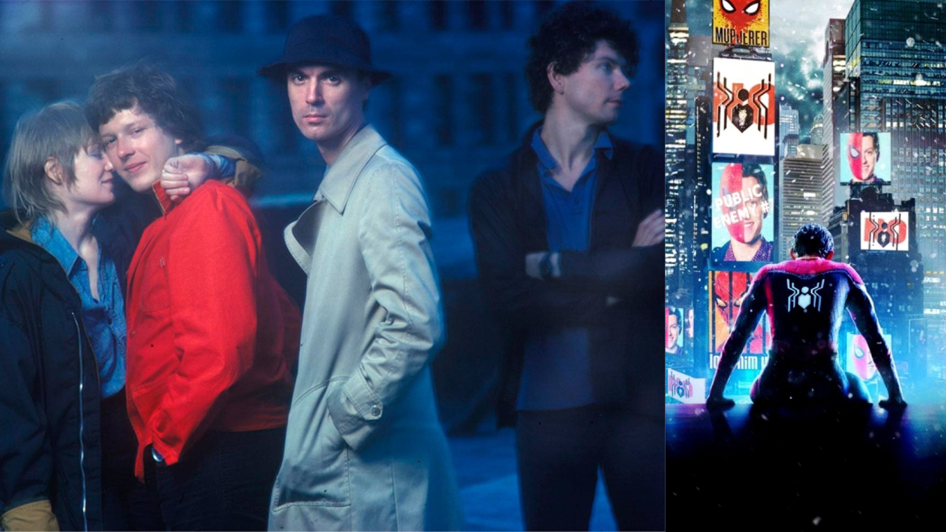 Taking Heads Spider Man No Way Home