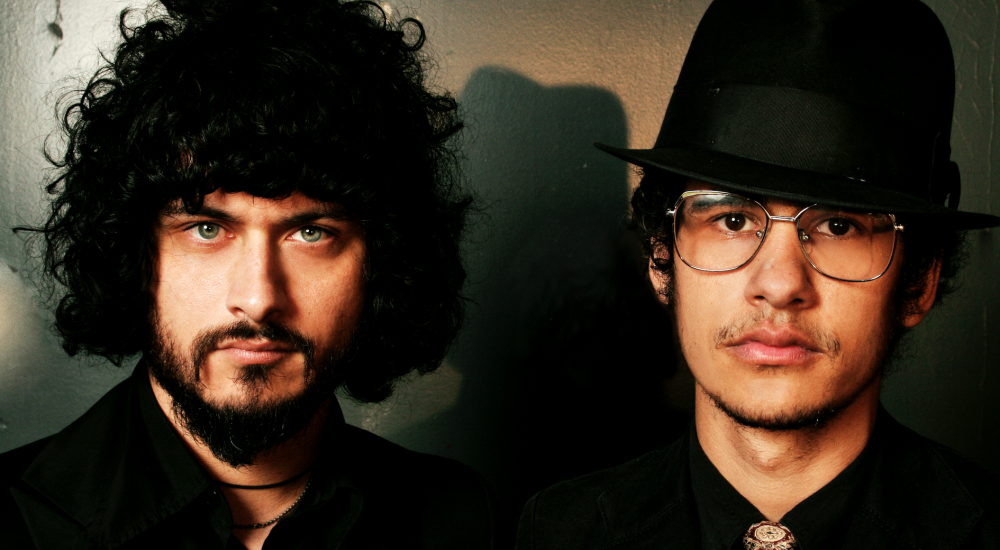 The Mars Volta anuncia boxset "La realidad de los sueños" — Futuro Chile