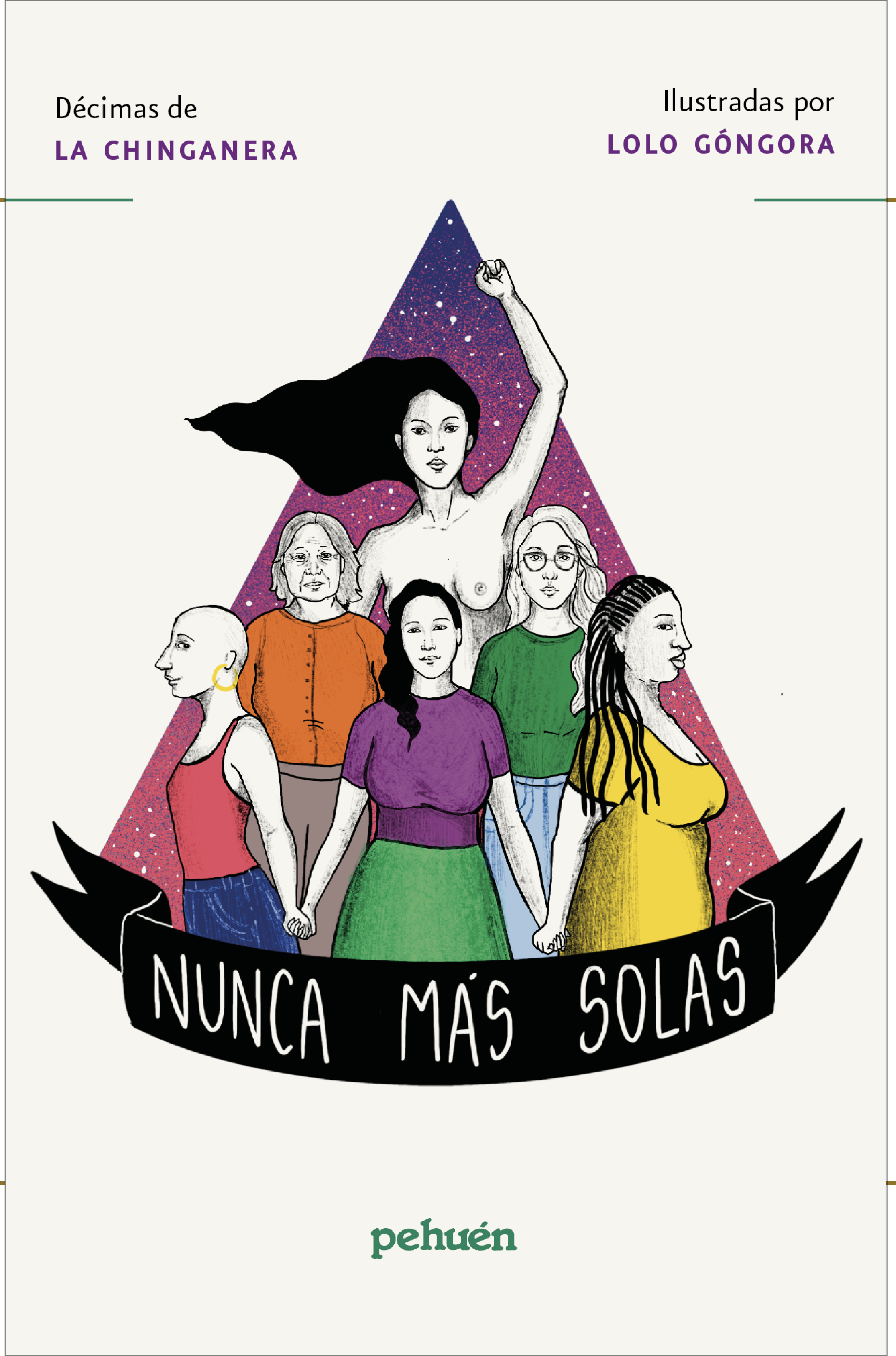 nunca mas solas