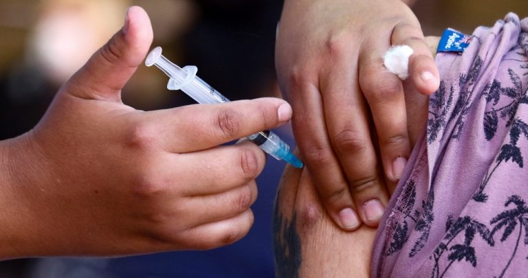 Vacunacion New York Times Chile