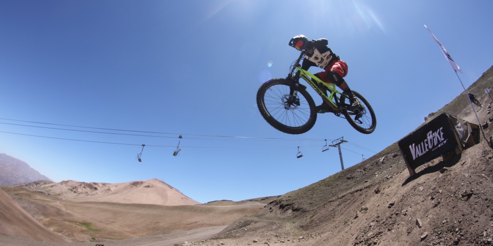 Valle Bike Park Nevado