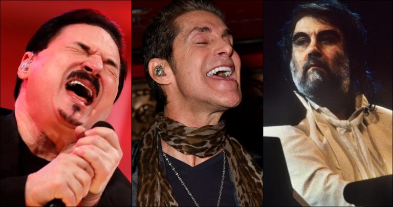 Vangelis Bobby Kimball Perry Farrell cumpleañeros