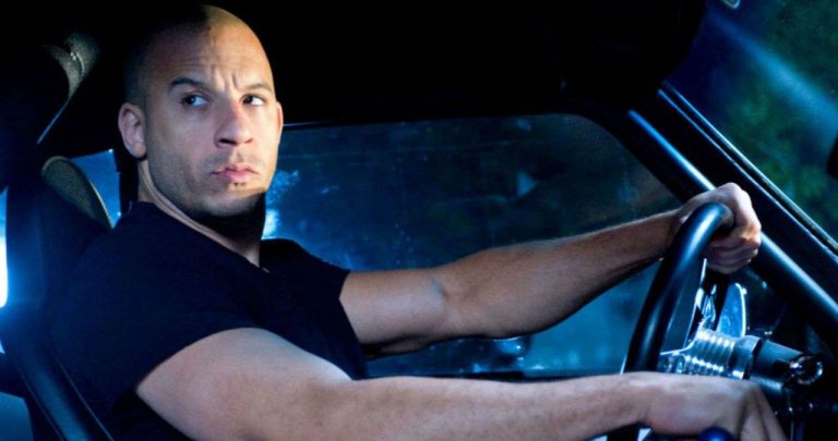 vin diesel