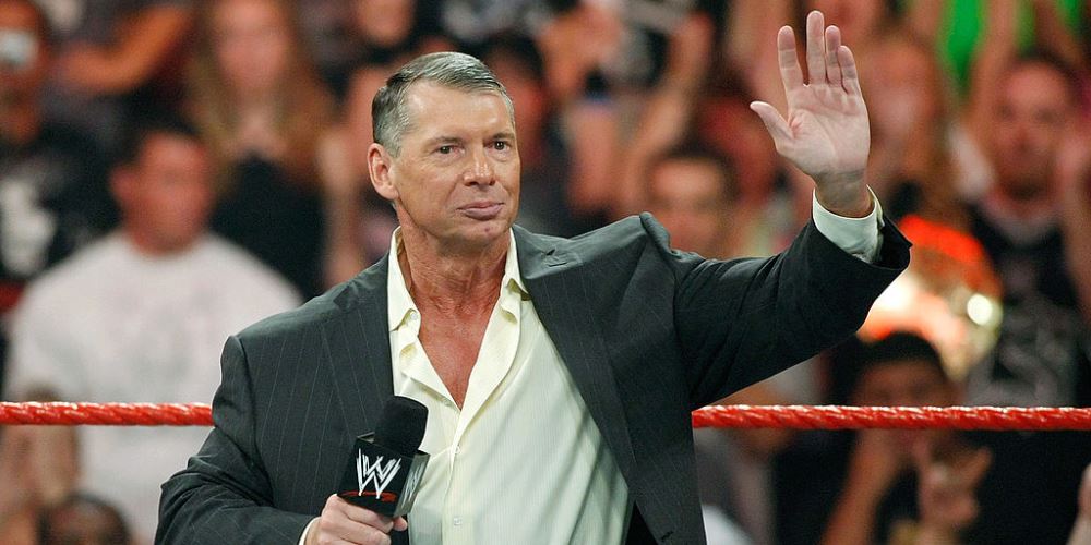 Vince Mcmahon