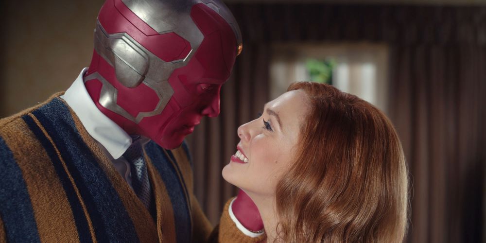 Wandavision Marvel MCU