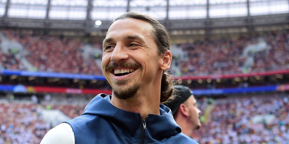Zlatan Ibrahimovic