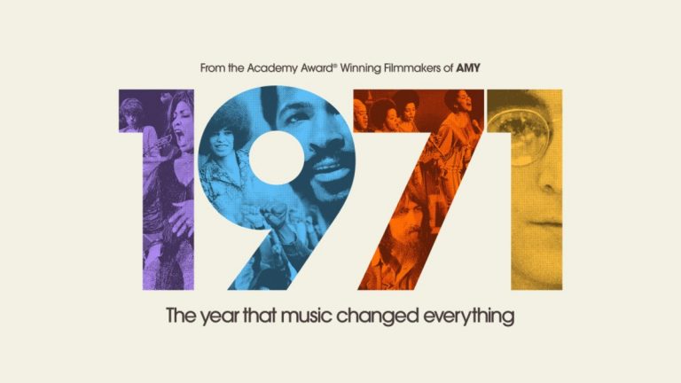 Apple TV+: '1971: El año en el que la música lo cambió todo'
