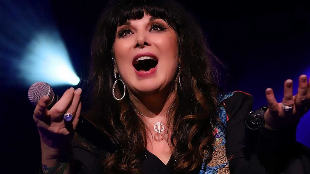 Ann Wilson