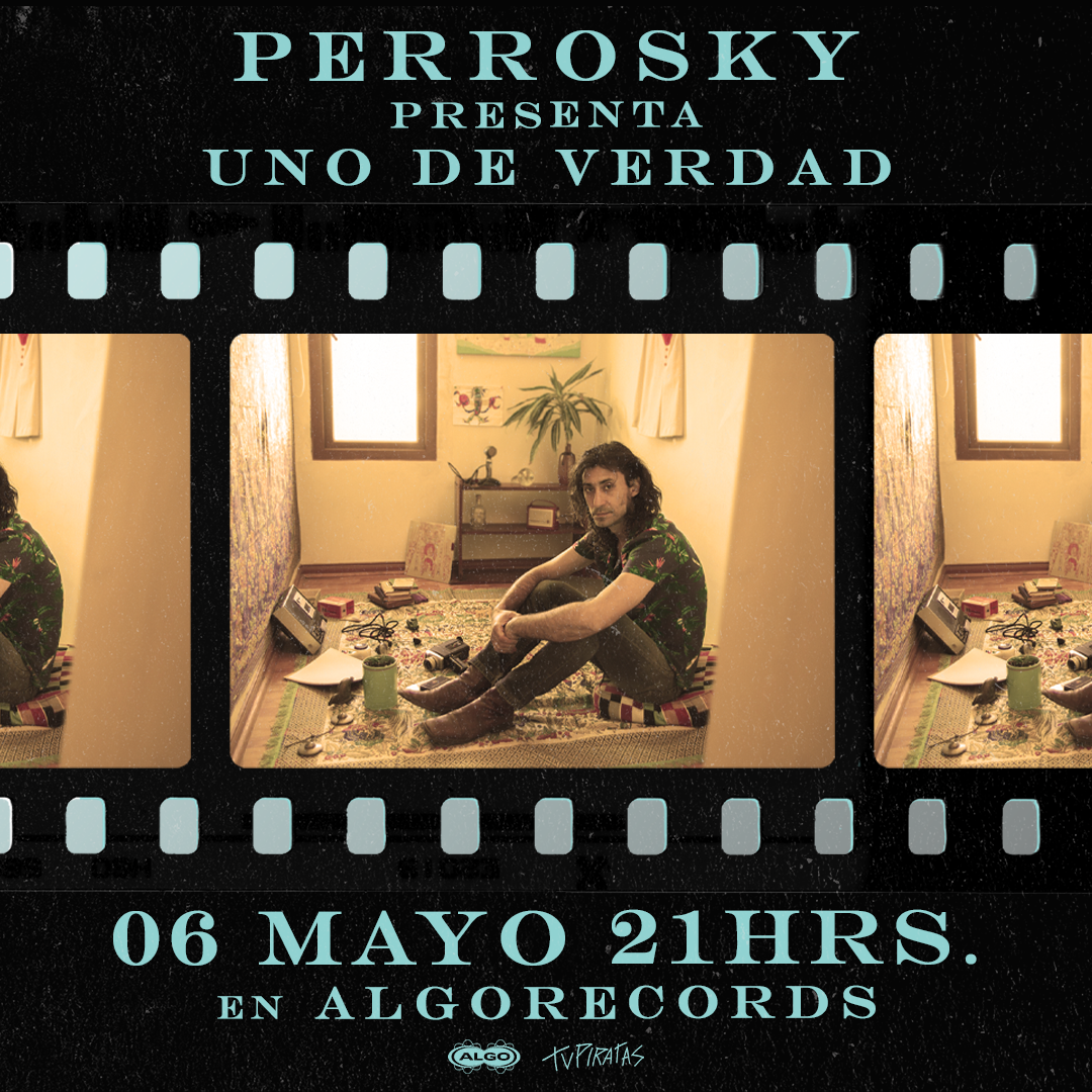 Afiche Sesión Perrosky ESP 3