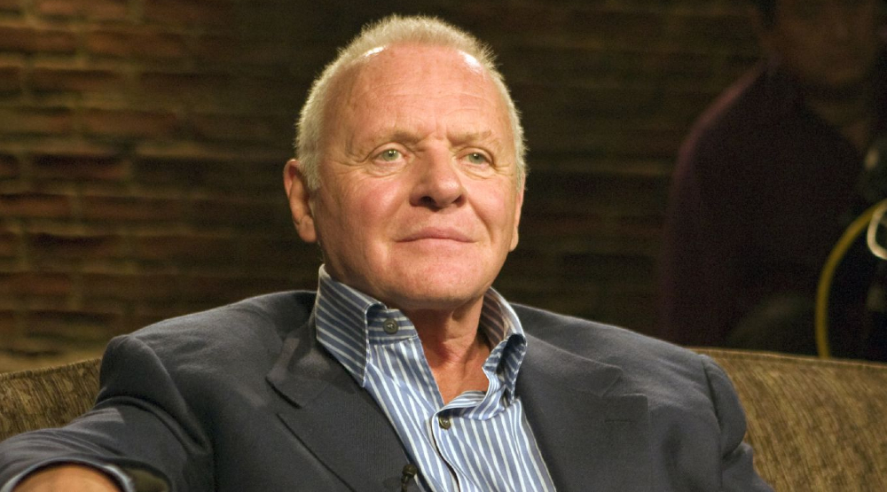 Anthony Hopkins trabaja en un nuevo drama: "Where Are You"