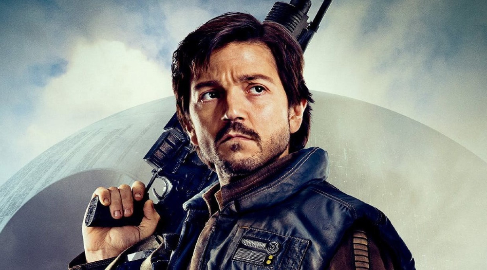 Se filtra nueva imagen de la nueva serie de Star Wars de Cassian Andor