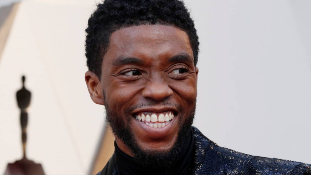 Netflix lanzará documental de Chadwick Boseman este fin de semana