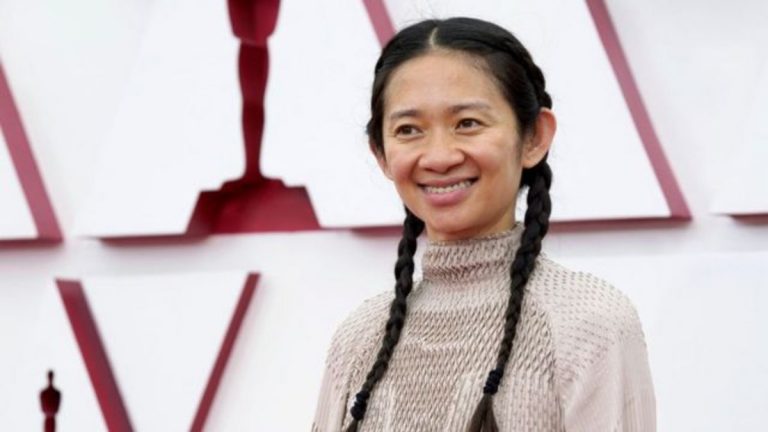 Chloé Zhao es la segunda mujer en ganar el Óscar a Mejor Dirección