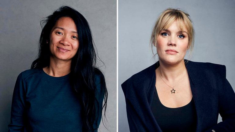 Óscar 2021: Por primera vez hay dos mujeres nominadas a Mejor Director