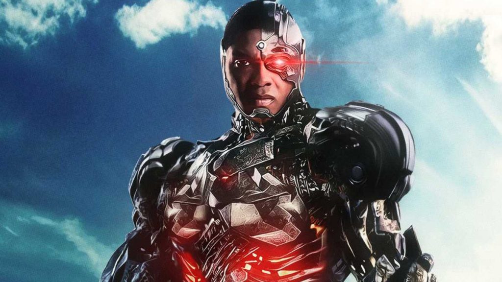 Justice League: Ray Fisher evitó que Steppenwolf descuartizara a Cyborg