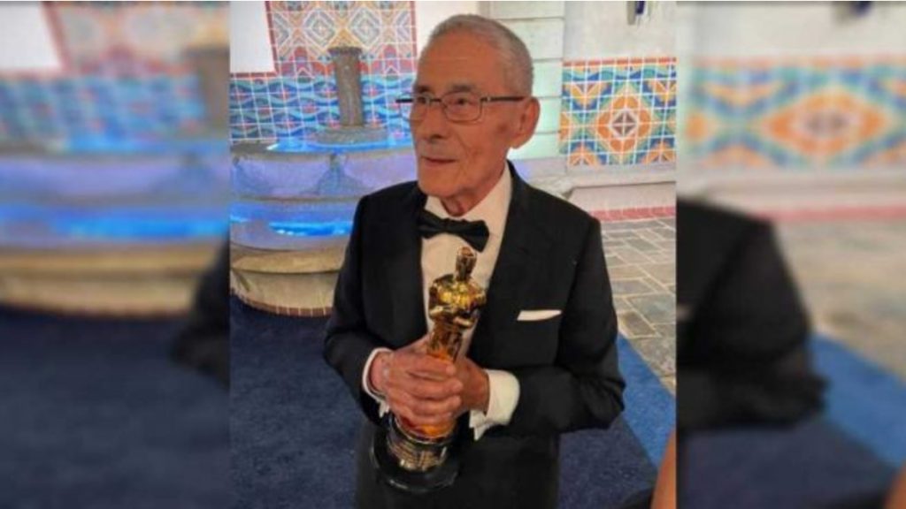 Don Sergio Chamy: "Lo importante es vivir experiencias nuevas"