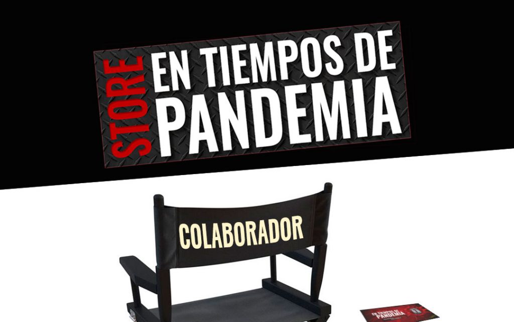 En Tiempos De Pandemia STORE 1