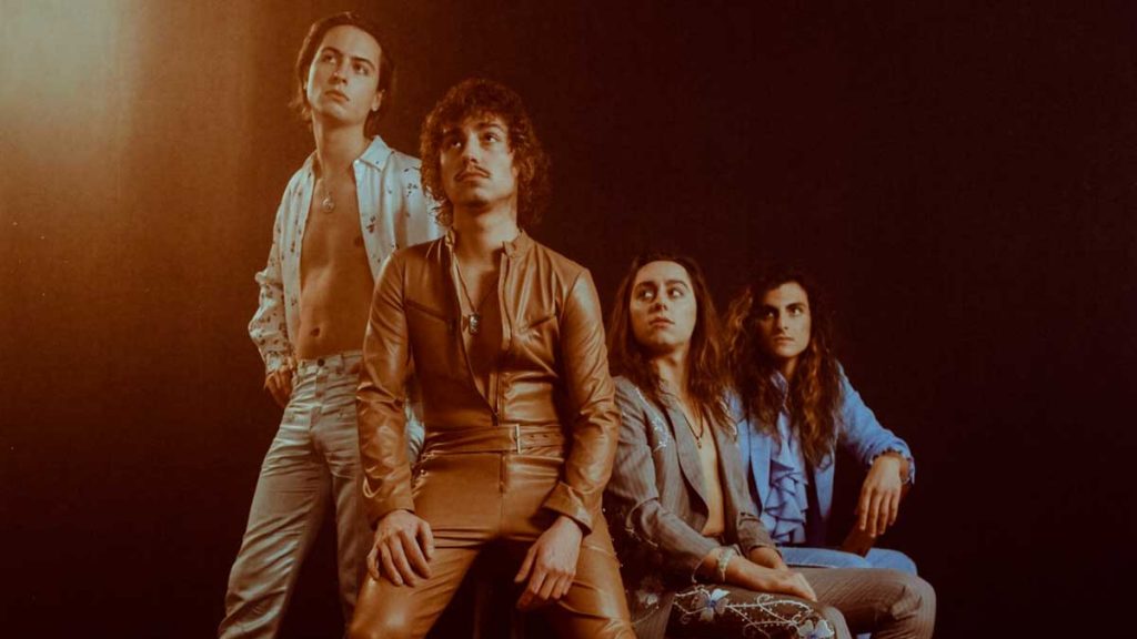 Greta Van Fleet se une al debate de la muerte del rock de Gene Simmons