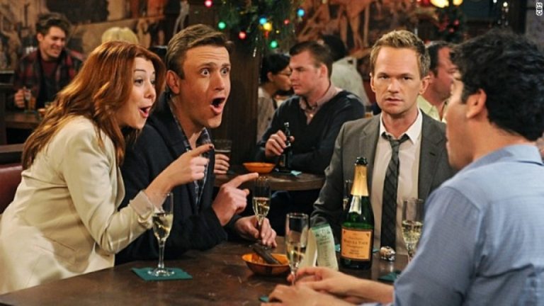 How I Met Your Mother tendrá una serie spin-off para Hulu