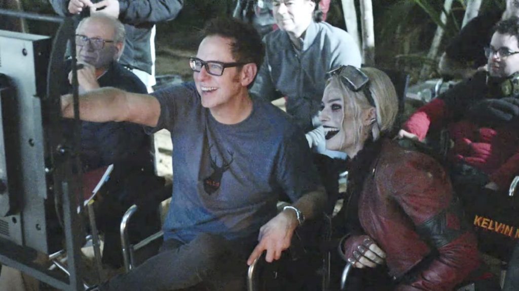 James Gunn tuvo en cuenta otros títulos antes de The Suicide Squad