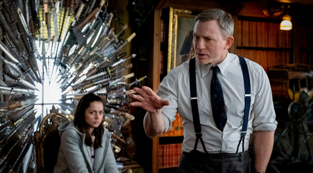 Netflix será quién estrene las secuelas de Knives Out