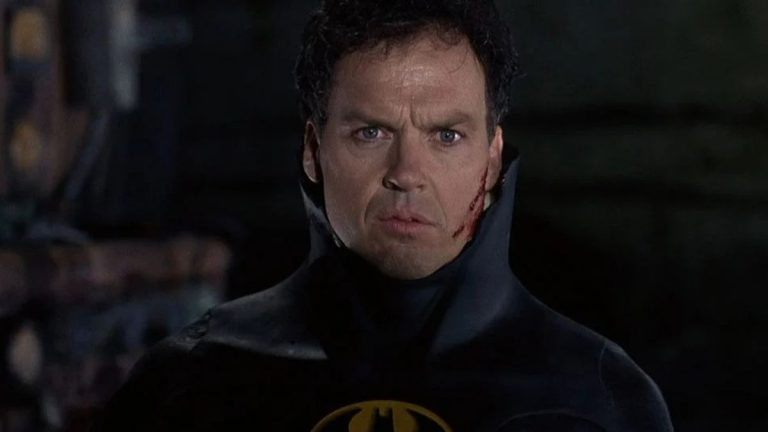 Michael Keaton volverá a ser Batman en la nueva película de The Flash
