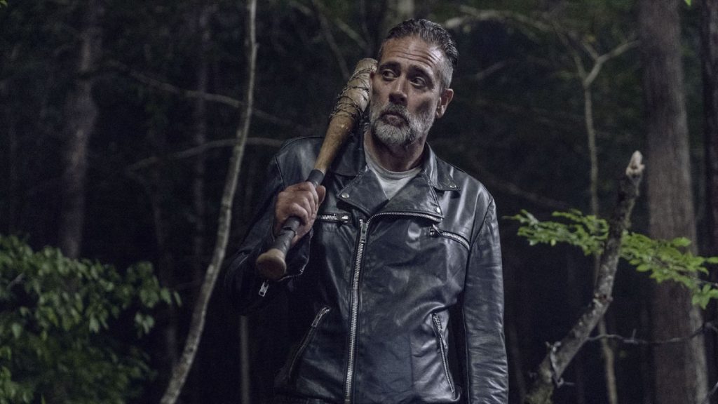 The Walking Dead: ¿Habrá una serie spin-off de Negan?
