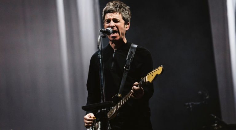 Noel Gallagher