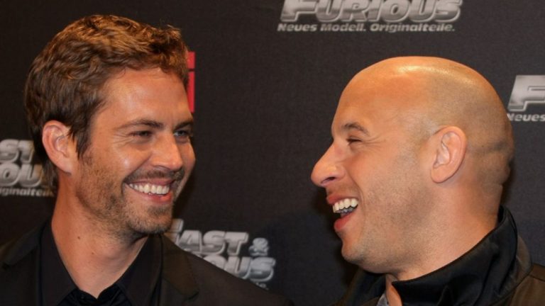 Vin Diesel dice que se comunicó con Walker para castear a John Cena