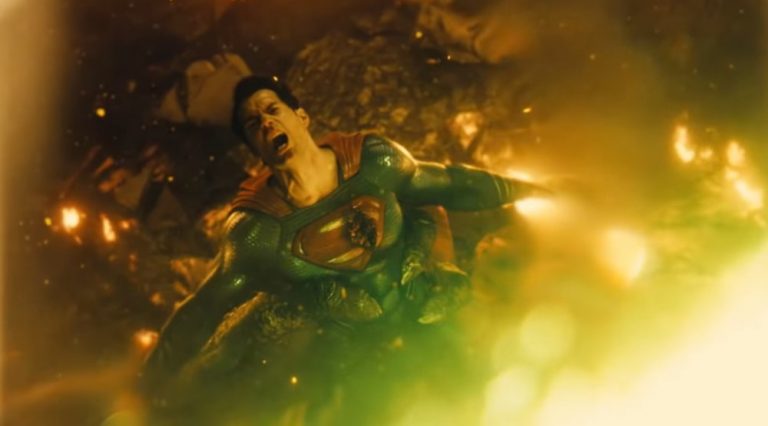 Snyder Cut: ¿Por qué el último grito de Superman activa las Cajas Madre?