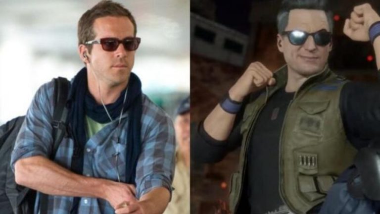 Mortal Kombat: Los fanáticos quieren a Ryan Reynolds como Johnny Cage