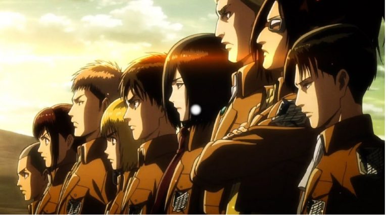 Shingeki no Kyojin: The Final Season – Entre conveniências