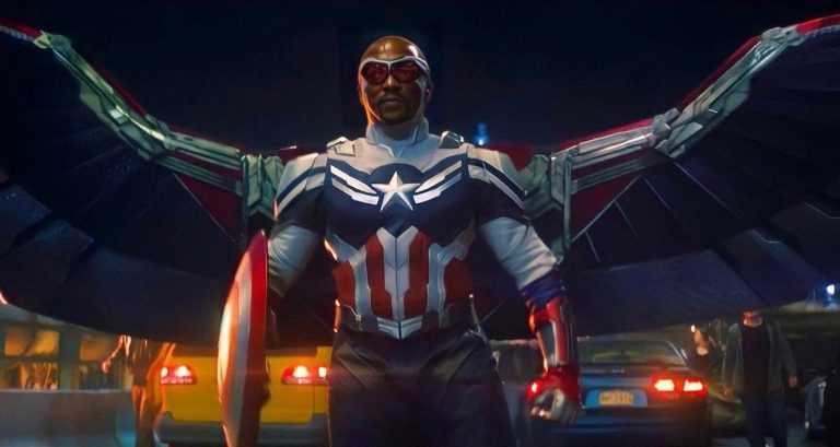 Anthony Mackie reveló que nadie le avisó sobre Capitán América 4