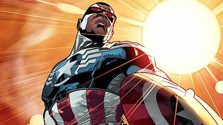 Capitán América: ¿Cuánto tiempo portó el escudo Sam Wilson?