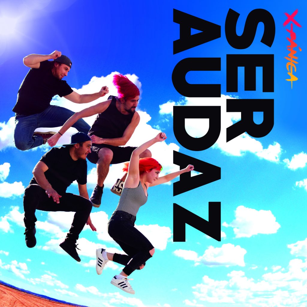 Pánica revive el pop punk chileno con su nuevo EP 'Ser Audaz'