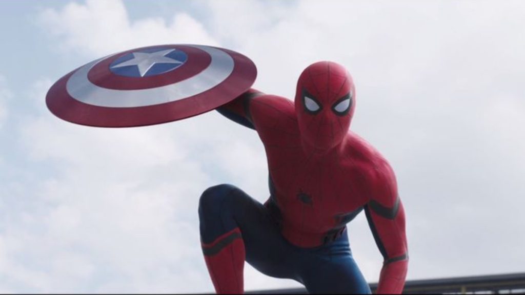 Marvel desechó la idea del cameo de Spider-Man en la serie de Falcon