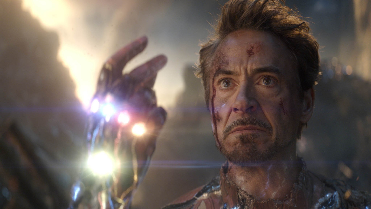 La Muerte De Tony Stark En La Vida Real
