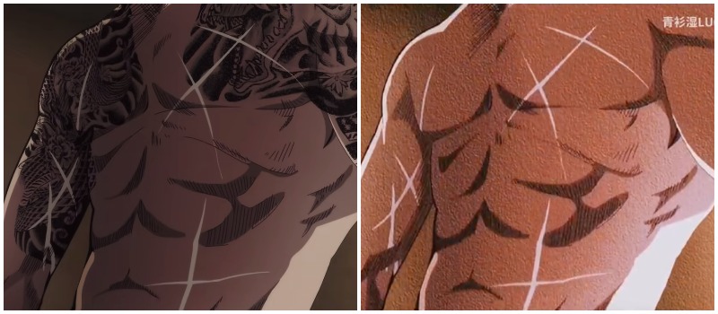 Netflix China: Censuran tatuajes de 'Yakuza Amo de Casa"