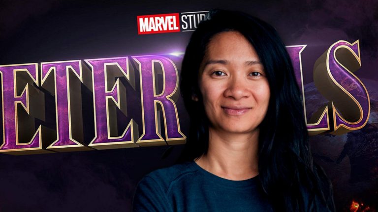 The Eternals será la primera producción de Chloé Zhao post Oscar