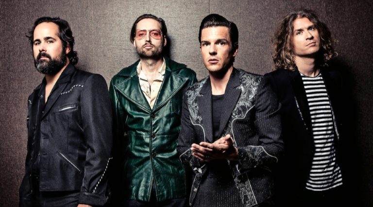 The Killers confirma que su álbum está "terminado" y "vendrá este año"