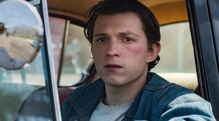 Tom Holland encarnará a Billy Mulligan en nueva serie para Apple TV+