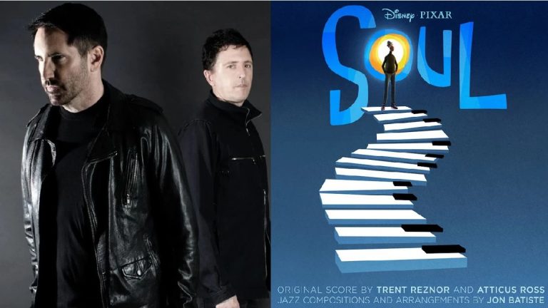 Trent Reznor gana su segundo Premio Óscar por Soul