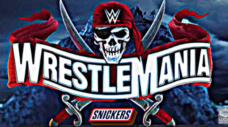 Wrestlemania 37: La cartelera de la doble jornada de la WWE