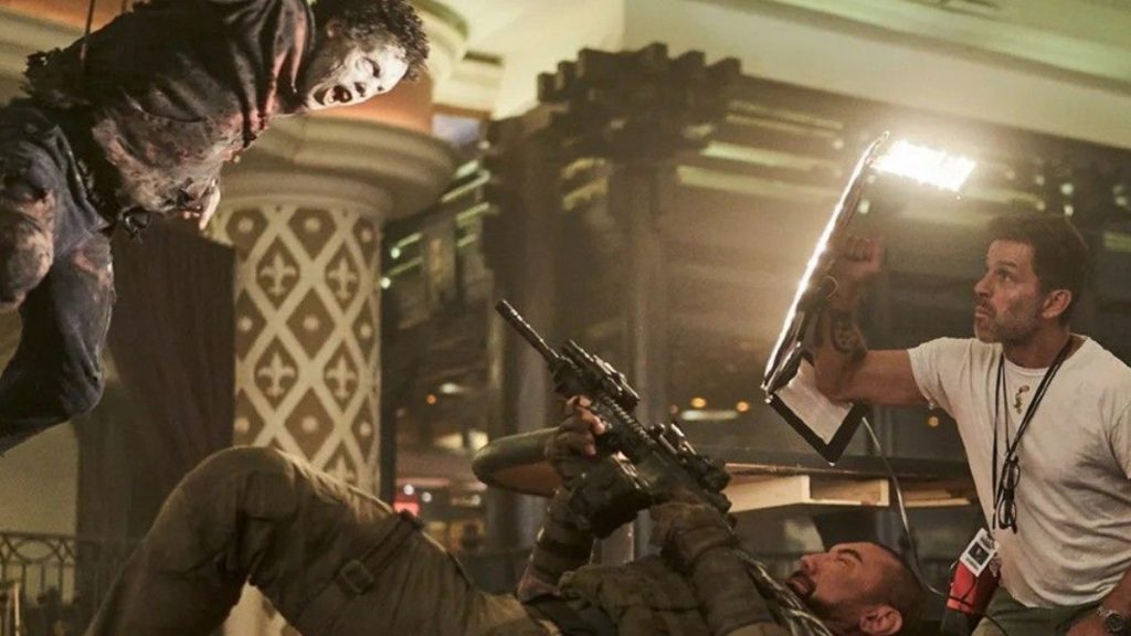 Zack Snyder asegura que no hay otros cortes de Army of the Dead