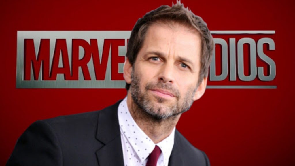 ¿Marvel o DC? La casa de los Avengers quiere contratar a Zack Snyder