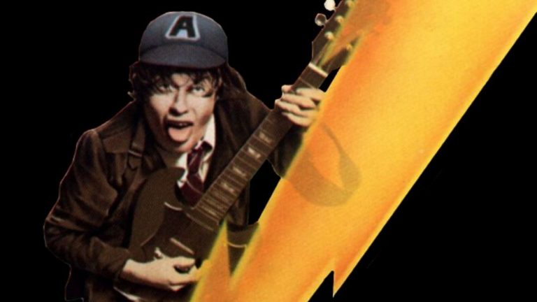 AC/DC High Voltage Angus Web