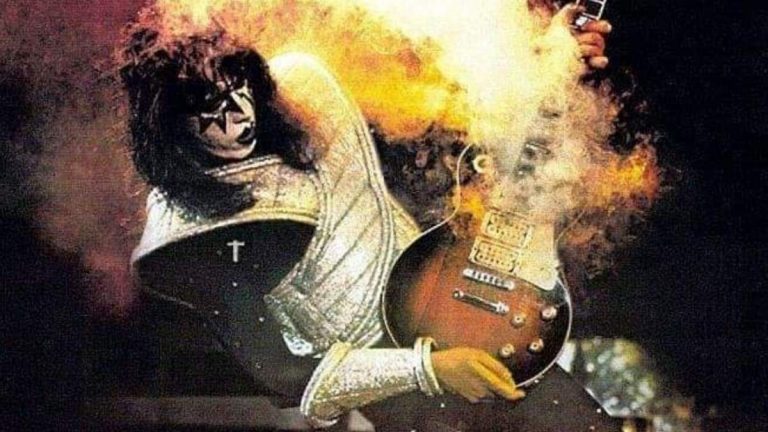 Ace Frehley Kiss En Vivo Web